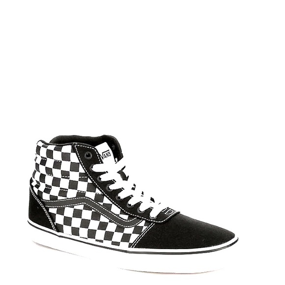 vans womens ward shoes